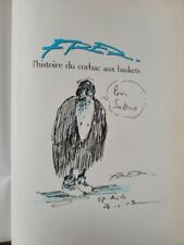 Dedicace fred histoire d'occasion  Évran