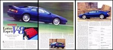 1996 lotus esprit for sale  Red Wing