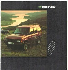 Land rover discovery for sale  UK