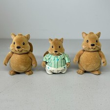 Woodzeez bushytail squirrel for sale  BRISTOL