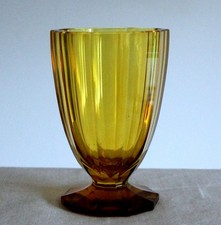 Art deco fußbecher gebraucht kaufen  Königsbrunn