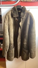 Montone sherling vintage usato  Bassano del Grappa