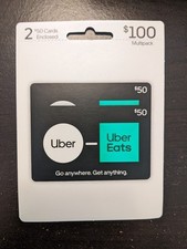 Uber eats gift for sale  USA