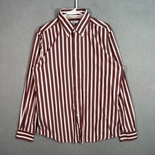 Reiss mens burgundy for sale  Spring Valley