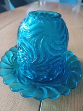 Photophore baccarat verre d'occasion  La Haye-Pesnel