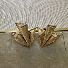 Orecchini vintage trifari usato  Roma
