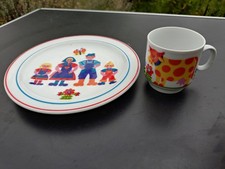 Graziela kinder geschirr gebraucht kaufen  Würselen