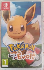 jeu pokemon let s go evoli d'occasion jeu pokemon let s go evoli d'occasion  Clermont-Ferrand-