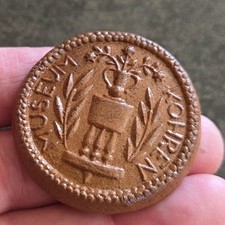 Alte medaille museum gebraucht kaufen  Zittau