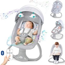 Transat balancelle bébé d'occasion  Hennebont