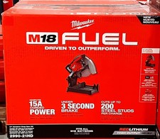 Milwaukee 2990 21hd for sale  White House