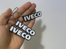 Portachiavi IVECO logo 3D comprar usado  Enviando para Brazil