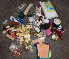 Riesen konvolut bastelzubehör gebraucht kaufen  Solingen