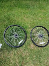 Bmx wheels gt for sale  SOUTHMINSTER