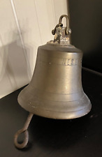 Alt schiffs glocke gebraucht kaufen  Taunusstein