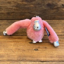 Chaveiro Kipling rosa macaco “Consuelo” muito limpo  comprar usado  Enviando para Brazil