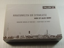 Faller 130487 bausatz gebraucht kaufen  Kastellaun