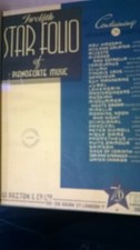 Twelfth star folio for sale  BRADFORD