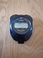 Casio cronometro digitale usato  Napoli