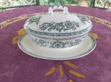 Saucière plateau faience d'occasion  France