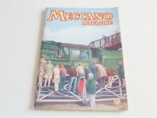 Meccano magazine april for sale  STOKE-ON-TRENT