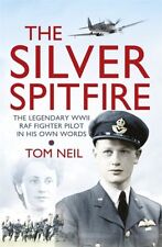 Silver spitfire legendary for sale  UK