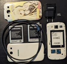 Samsung  Galaxy S III GT-I9300 16+64 GB Android 7 mit Zubehörpaket (neuer Akku) comprar usado Samsung  Galaxy S III GT-I9300 16+64 GB Android 7 mit Zubehörpaket (neuer Akku) comprar usado  Enviando para Brazil