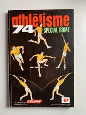 Cahiers equipe athletisme d'occasion  La Séguinière