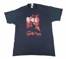 Camiseta promocional vintage videogame Ninja Gaiden grande estampa gráfica preta  comprar usado  Enviando para Brazil