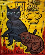 Large vintage cats for sale  Belleville