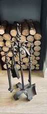 Wrought iron fire for sale  FORTROSE