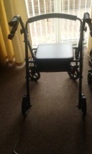 Disability walker seat for sale  BUCKLEY