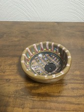Trinket dish handmade for sale  Bridgeton