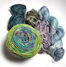 Unbranded silk blend for sale  Dayton