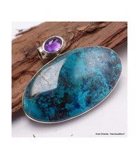 Pendentif design shattuckite d'occasion Pendentif design shattuckite d'occasion  Le Pont-de-Beauvoisin