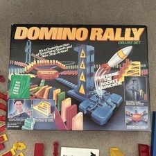 Vintage domino rally for sale  KINROSS