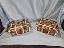 Set crown derby for sale  WISBECH
