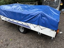 Conway trailer tent for sale  SHREWSBURY