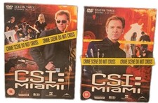 Csi ncis miami for sale Csi ncis miami for sale  HATFIELD