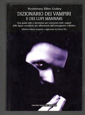 Dizionario dei vampiri usato  Jesolo