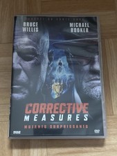 Dvd corrective measures d'occasion  Paris XIX