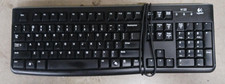 Logitech k120 u0009 for sale  Encino
