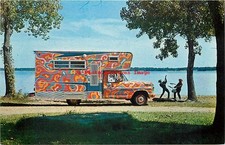 Advertising postcard pyschedel for sale  USA