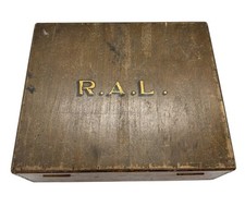 Vintage monogrammed artists for sale  WITHERNSEA