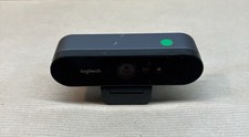 Logitech brio webcam for sale  SOUTH OCKENDON