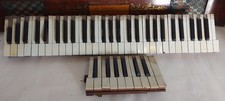 Touches antiques piano d'occasion  Herlies