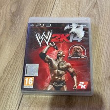 Wwe 2k14 2014 for sale Wwe 2k14 2014 for sale  BARKING