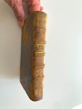 Livre ancien 1696 d'occasion  Puyricard