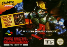 Killer instinct box for sale  RHYL