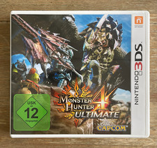 Monster hunter ultimate gebraucht kaufen  Vilsbiburg